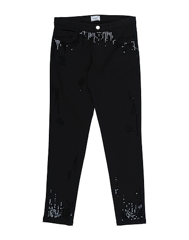 MAYORAL Pantalone Nero 98% Cotone, 2% Elastan