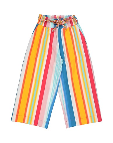 PATRIZIA PEPE Casual trouser 100% Cotton