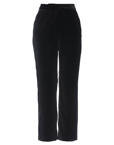 STELLA McCARTNEY Pantalone Nero 100% Poliestere