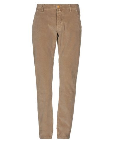 Shop Jacob Cohёn Pants In Camel