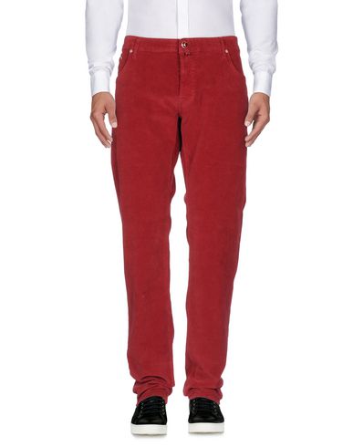 Jacob Cohёn 5-pocket In Red