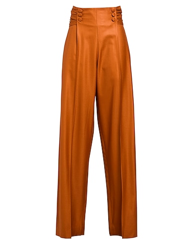 MARCO DE VINCENZO Casual trouser 100% Virgin Wool