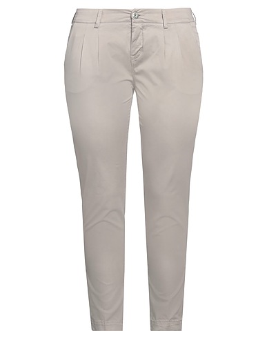 JACOB COHЁN Casual pants Sand 97% Cotton, 3% Elastane