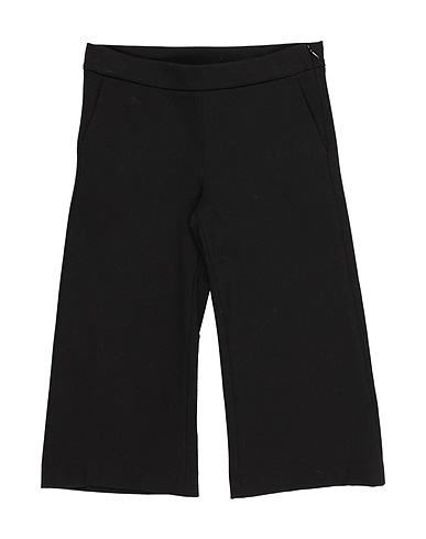 PINKO UP Casual trouser Black 60% Viscose, 35% Polyamide, 5% Elastane
