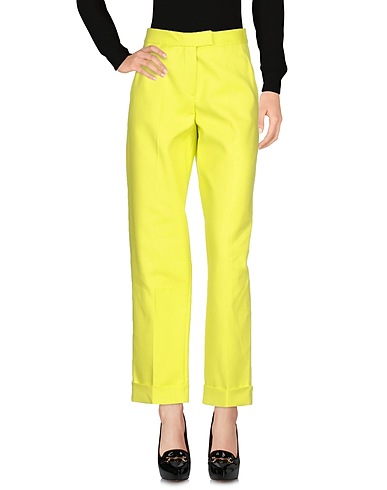 ZOOM BOUTIQUE MOSCHINO - Casual pants