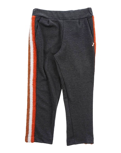JIJIL JOLIE Casual trouser Lead 82% Polyacrylic, 15% Viscose, 3% Elastane