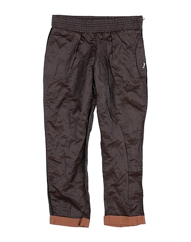 JIJIL JOLIE Casual pants Lead 52% Cotton, 39% Polyamide, 9% Metallic fiber