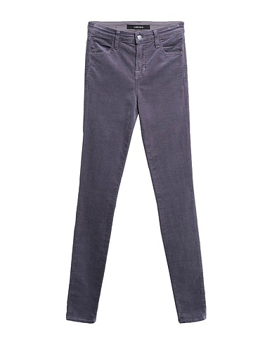 J BRAND Pantalone Piombo 54% Cotone, 35% Modal, 8% Poliestere, 3% Poliuretano