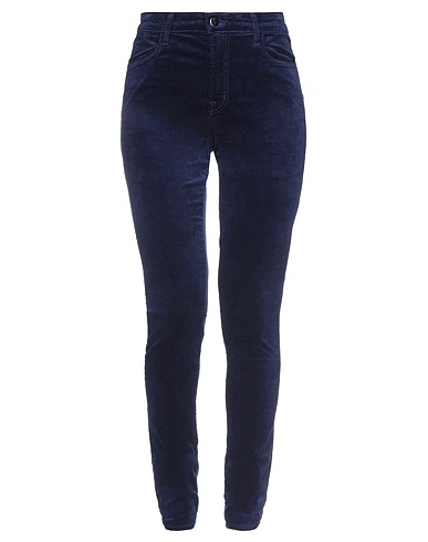 J BRAND Casual pants Slate blue 54% Cotton, 35% Modal, 8% Polyester, 3% Polyurethane