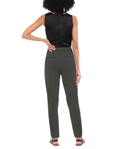 Shop Alberto Biani Woman Pants Military Green Size 2 Triacetate, Polyester