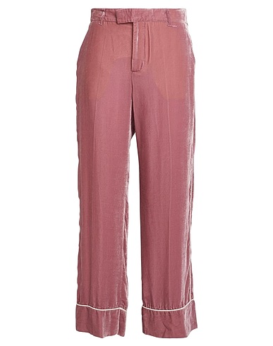 THE GIGI Casual pants Antique rose 100% Viscose