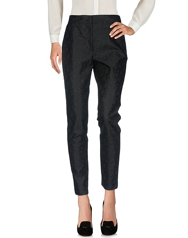 MSGM Casual pants Black 100% Polyamide