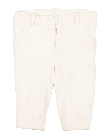 U.S.POLO ASSN. Casual trouser White 97% Paper, 3% Elastane
