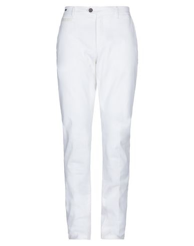 Teleria Zed Casual Pants In White