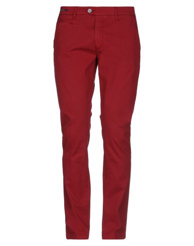 Teleria Zed Pants In Red