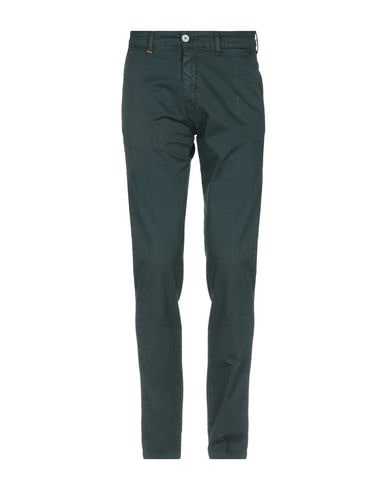 Click to view more detailed imagery on our partner's website Liu •jo Man Casual Pants In Dark Green