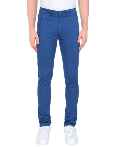 Liu •jo Man Casual Pants In Blue