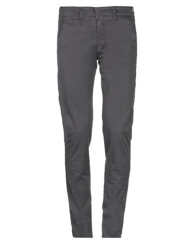 Liu •jo Man Casual Pants In Lead