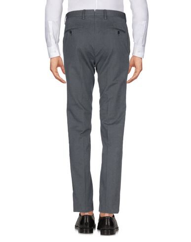 Pt01 Casual Pants In Steel Grey