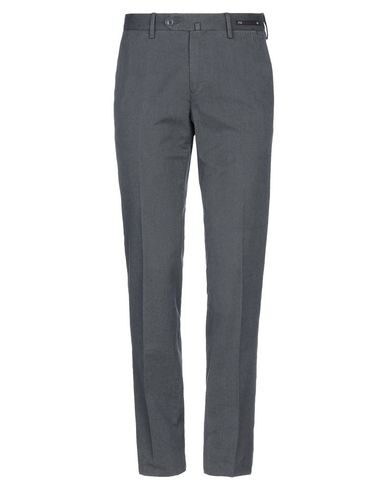 Pt01 Casual Pants In Steel Grey