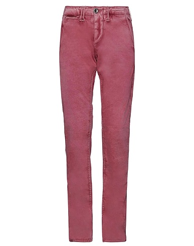 CYCLE Chinos Bordeaux 97% Cotone, 3% Elastan