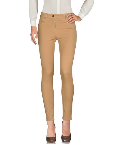 PENNYBLACK Casual pants Camel 53% Cotton, 41% Viscose, 6% Elastane