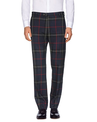 ZOOM HUSKY - Casual pants