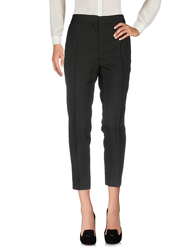 IRO Casual pants Black 100% Virgin Wool