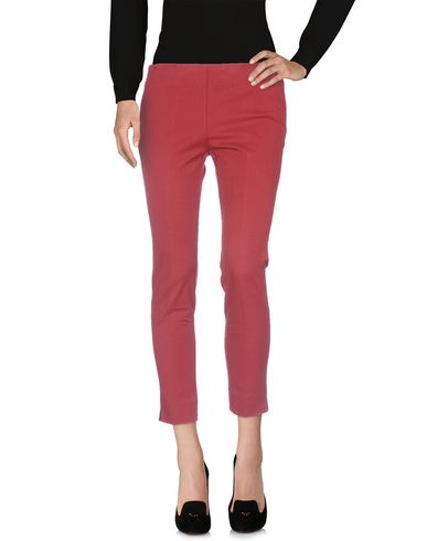 Maliparmi Pants In Garnet