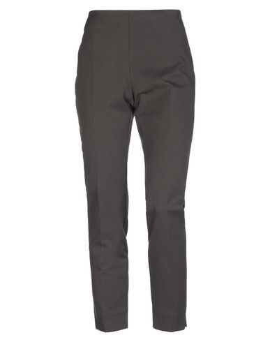 Maliparmi Casual Pants In Dark Brown