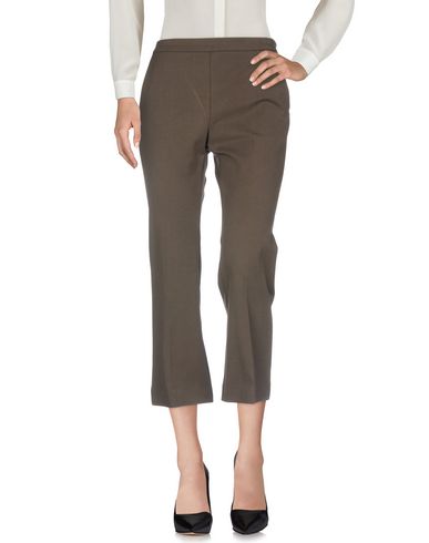 Maliparmi Pants In Steel Grey