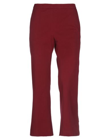 Maliparmi Casual Pants In Red