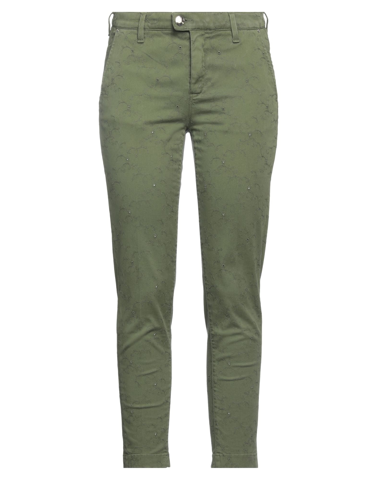 JACOB COHЁN - Trousers