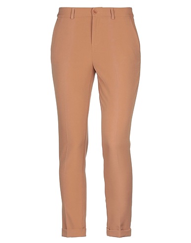 LIU •JO Casual pants Camel 88% Polyester, 12% Elastane