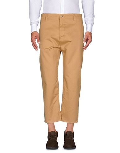 HAIKURE Casual trouser Camel 100% Cotton