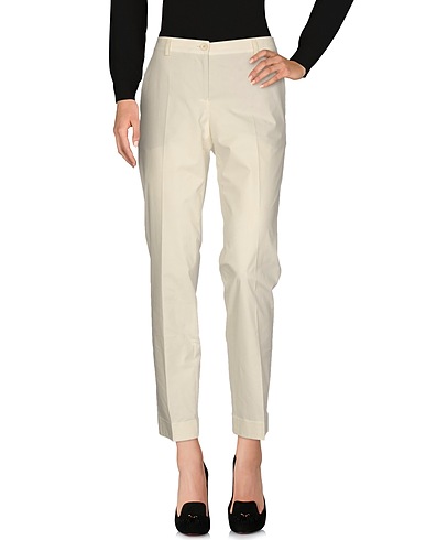 ZOOM MOSCHINO - Casual pants
