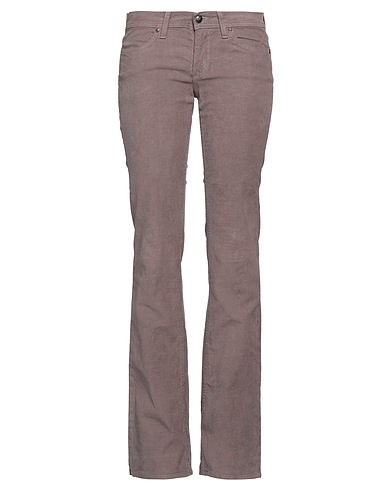 HABITUAL Pantalon Gris taupe 97% Coton, 3% Élasthanne