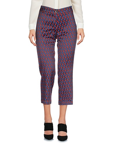 ZOOM OLLA PARÉG - Cropped pants & culottes