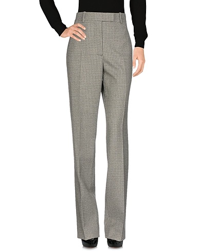 CALVIN KLEIN 205W39NYC Casual pants Grey 100% Virgin Wool