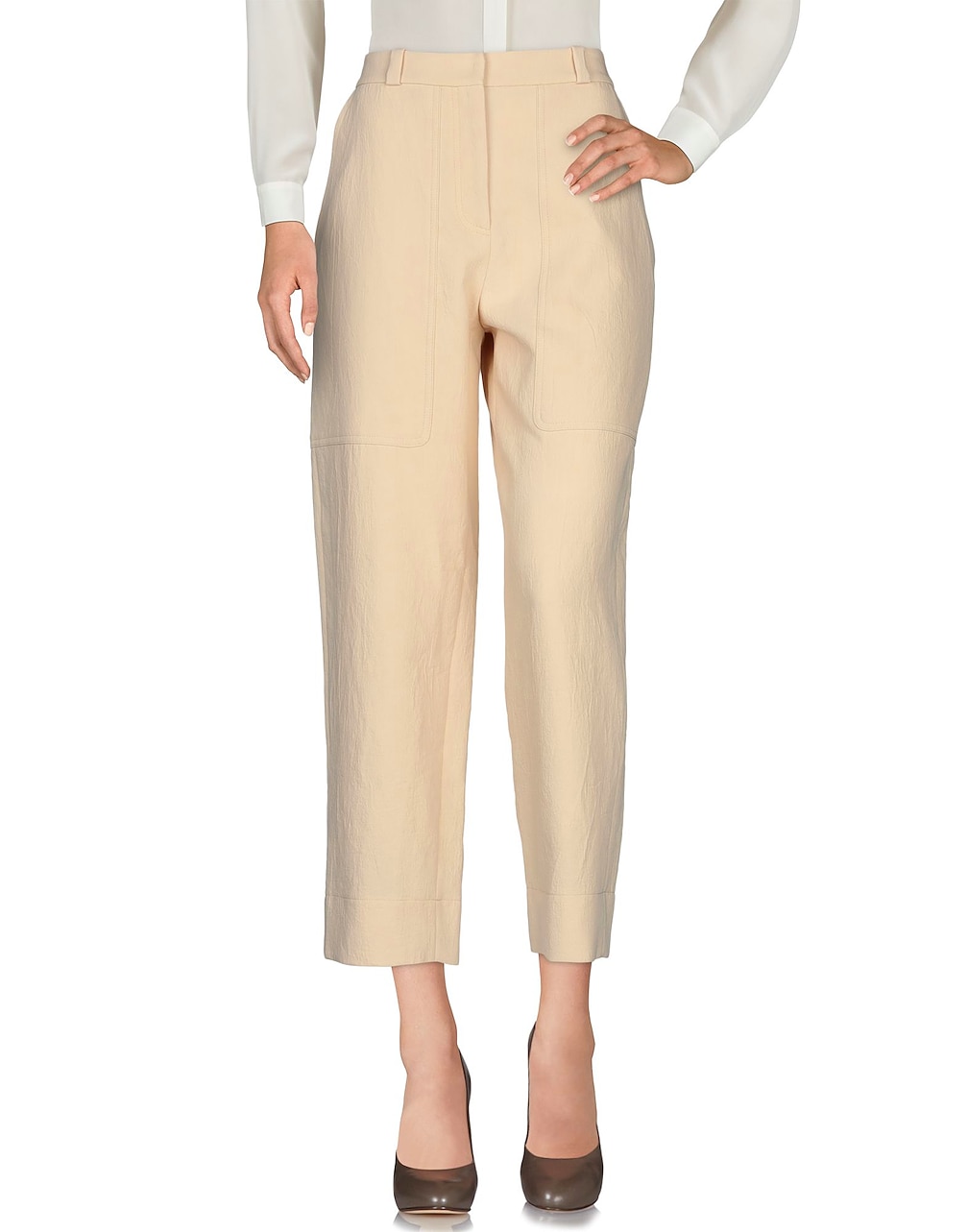 CEDRIC CHARLIER - Trousers