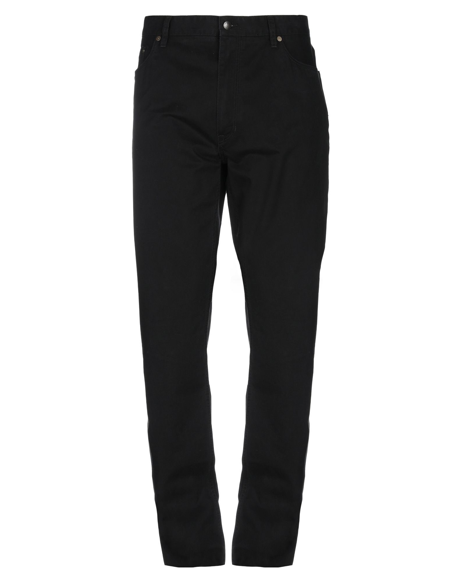 polo pants black
