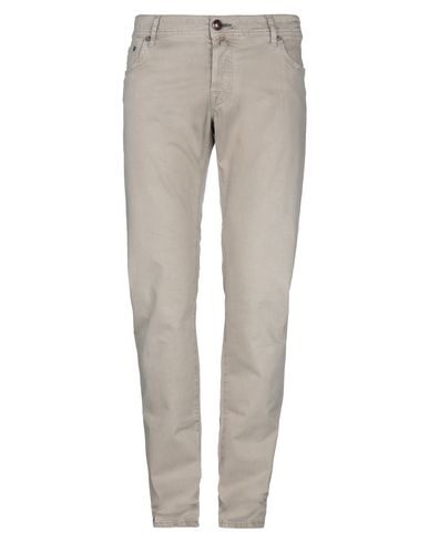 Jacob Cohёn Casual Pants In Light Grey