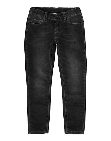 PINKO UP Casual pants Charcoal 68% Cotton, 30% Viscose, 2% Elastane