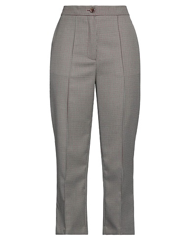 ERIKA CAVALLINI Casual trouser 70% Polyester, 30% Viscose