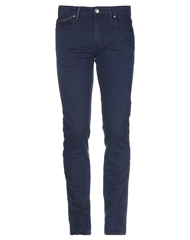 RE_HASH Hosen Nachtblau 98% Baumwolle, 2% Elastan