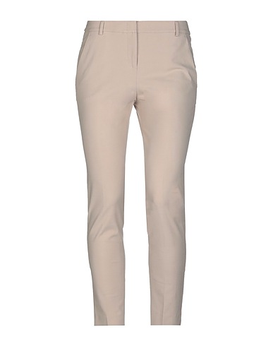 PESERICO Hosen SIGN Beige 95% Baumwolle, 5% Elastan