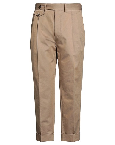 MANUEL RITZ Pants 100% Cotton