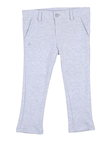 PEUTEREY Casual trouser Light grey 97% Cotton, 3% Elastane