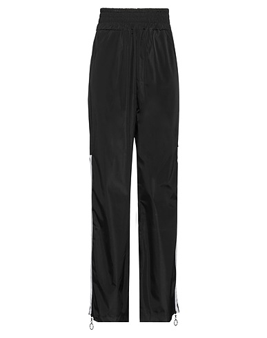 NUMERO 00 Casual trouser Black 100% Polyester