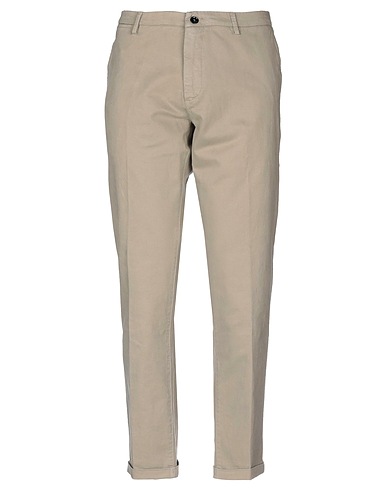 RE_HASH Chinos Khaki 98% Cotone, 2% Elastan